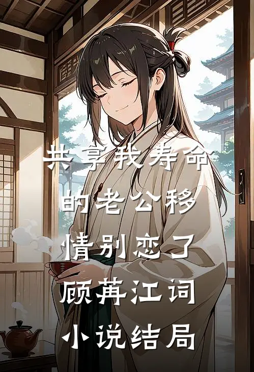 共享我寿命的老公移情别恋了顾苒江词小说结局