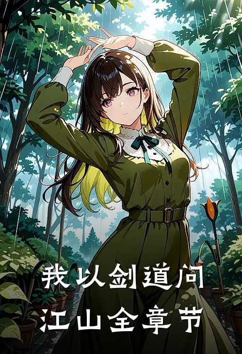 我以剑道问江山全章节