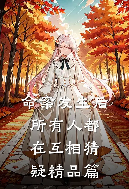 命案发生后，所有人都在互相猜疑精品篇