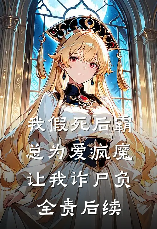 我假死后霸总为爱疯魔，让我诈尸负全责后续