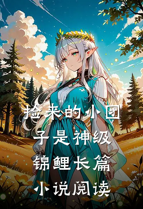捡来的小团子是神级锦鲤长篇小说阅读