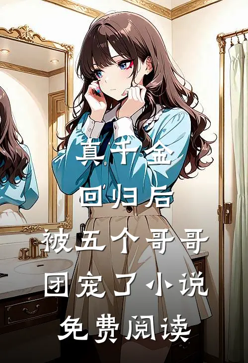 真千金回归后，被五个哥哥团宠了小说免费阅读