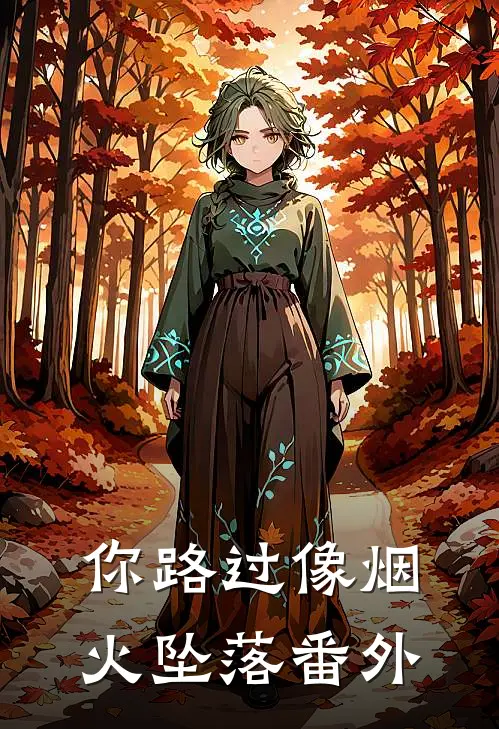 你路过像烟火坠落番外