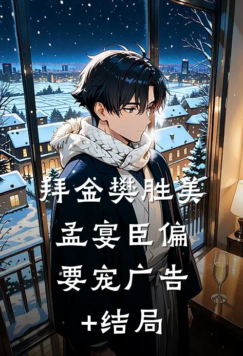 拜金樊胜美，孟宴臣偏要宠广告+结局