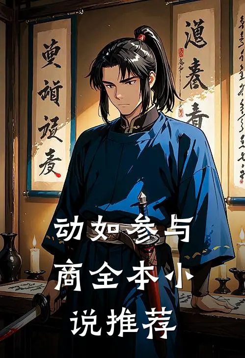 动如参与商全本小说推荐