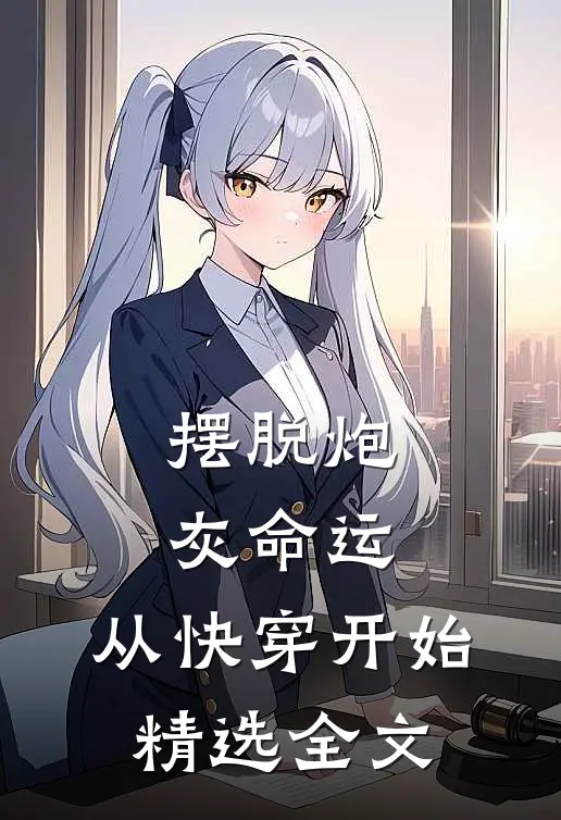 摆脱炮灰命运,从快穿开始精选全文免费阅读