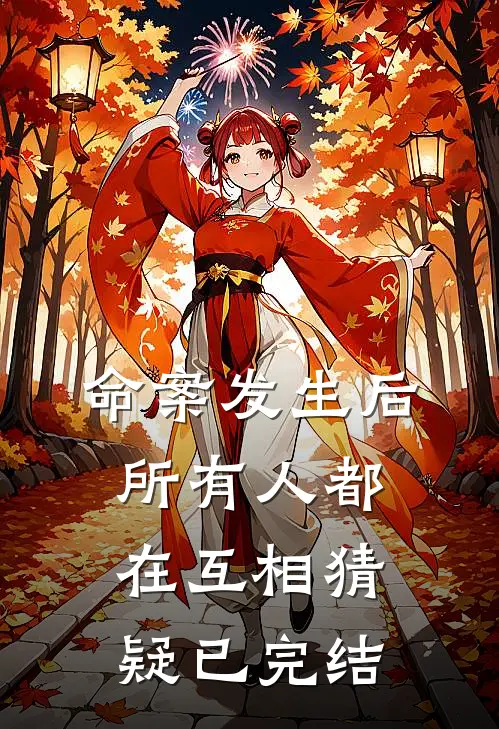 命案发生后，所有人都在互相猜疑已完结