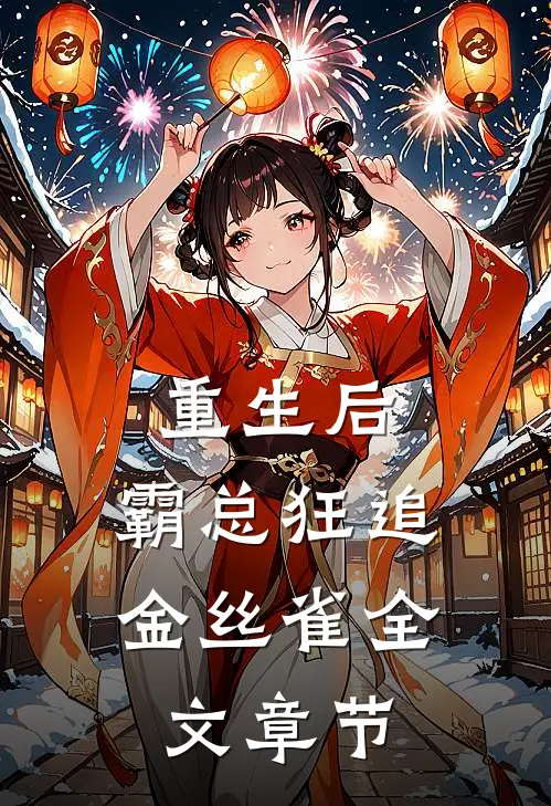 重生后，霸总狂追金丝雀全文章节