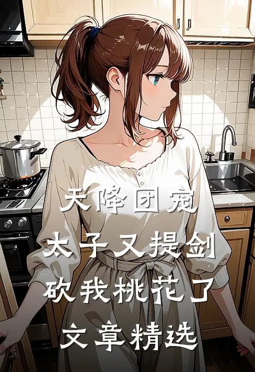 天降团宠：太子又提剑砍我桃花了文章精选