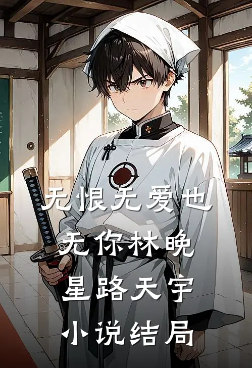 无恨无爱也无你林晚星路天宇小说结局
