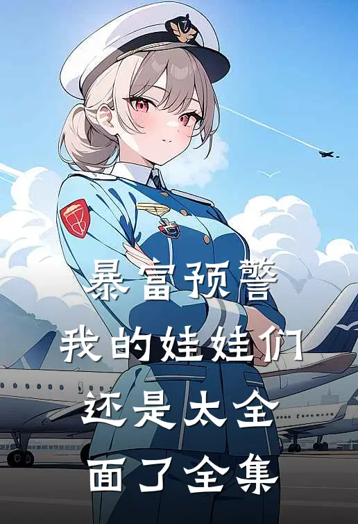 暴富预警，我的娃娃们还是太全面了全集