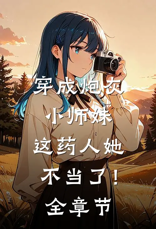 穿成炮灰小师妹，这药人她不当了！全章节