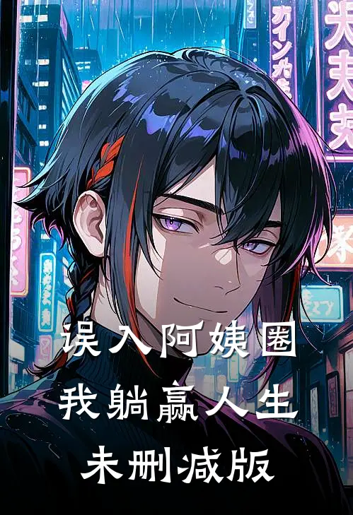 误入阿姨圈，我躺赢人生未删减版