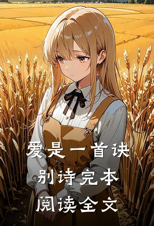 爱是一首诀别诗完本阅读全文