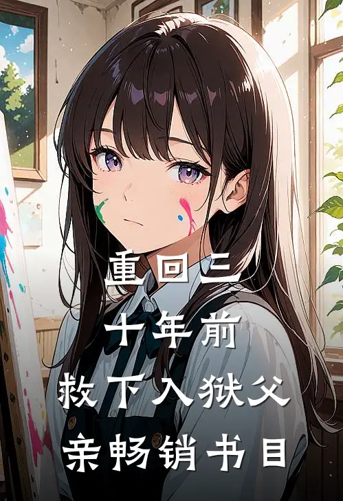 重回三十年前，救下入狱父亲畅销书目