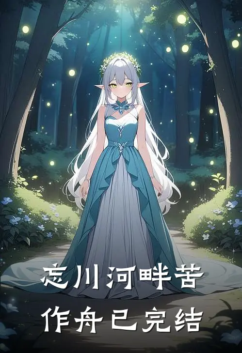忘川河畔苦作舟已完结