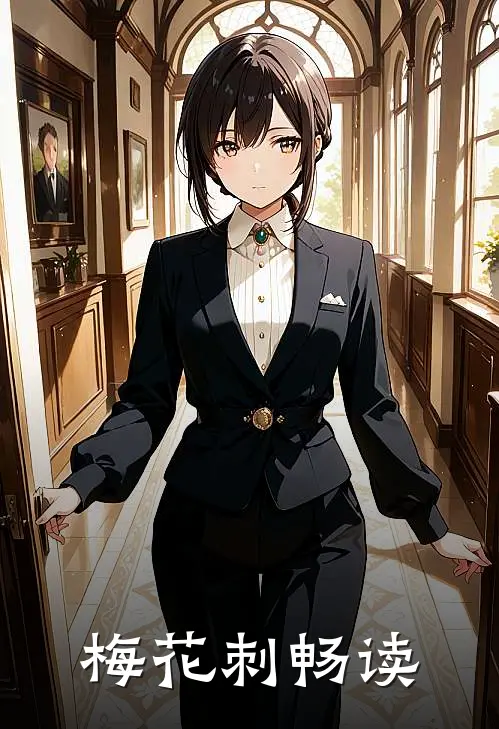 梅花刺畅读