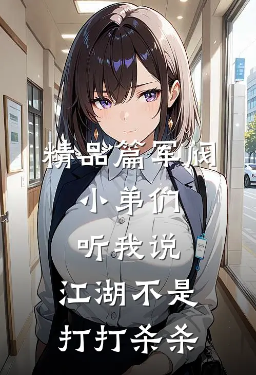 精品篇军阀：小弟们听我说，江湖不是打打杀杀