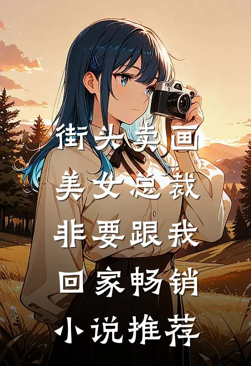 街头卖画，美女总裁非要跟我回家畅销小说推荐