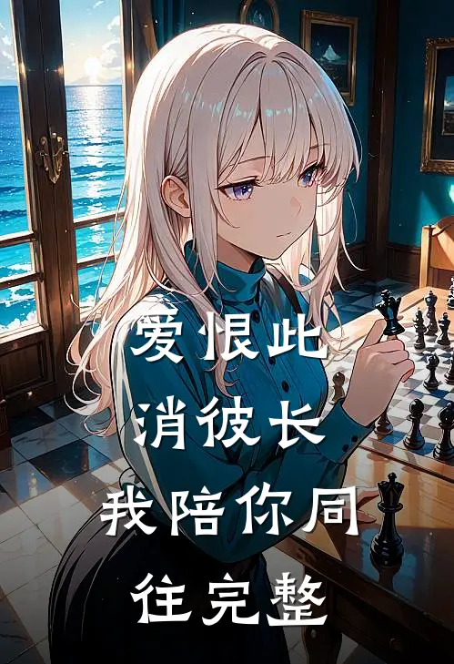 爱恨此消彼长，我陪你同往完整
