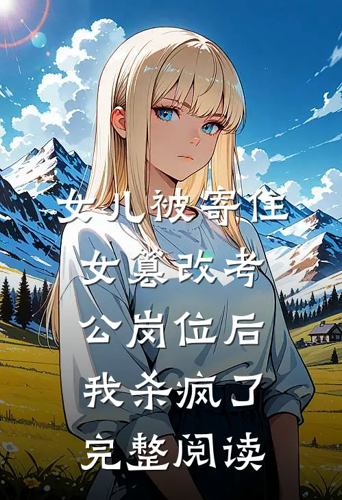女儿被寄住女篡改考公岗位后，我杀疯了完整阅读