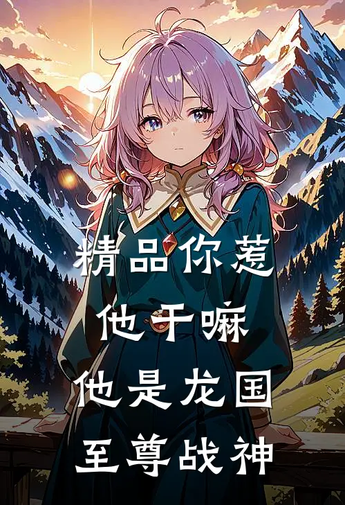 精品你惹他干嘛，他是龙国至尊战神
