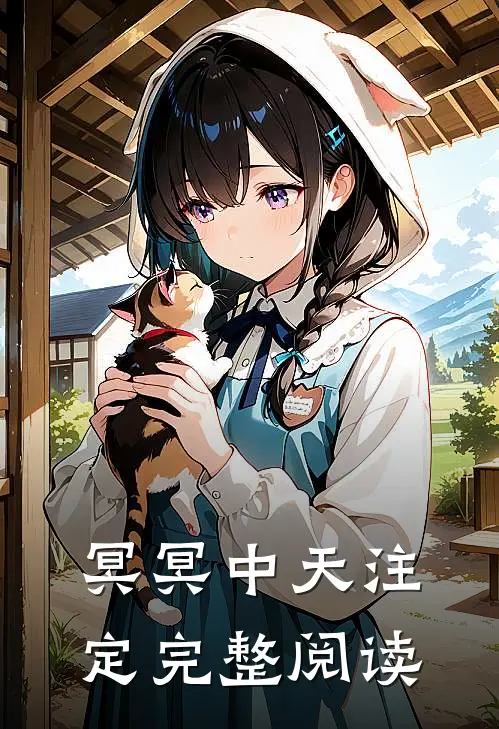 冥冥中天注定完整阅读
