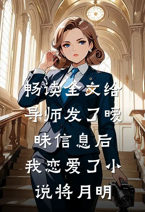 畅读全文给导师发了暧昧信息后,我恋爱了 小说将月明