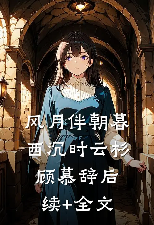 风月伴朝暮西沉时云杉顾慕辞后续+全文