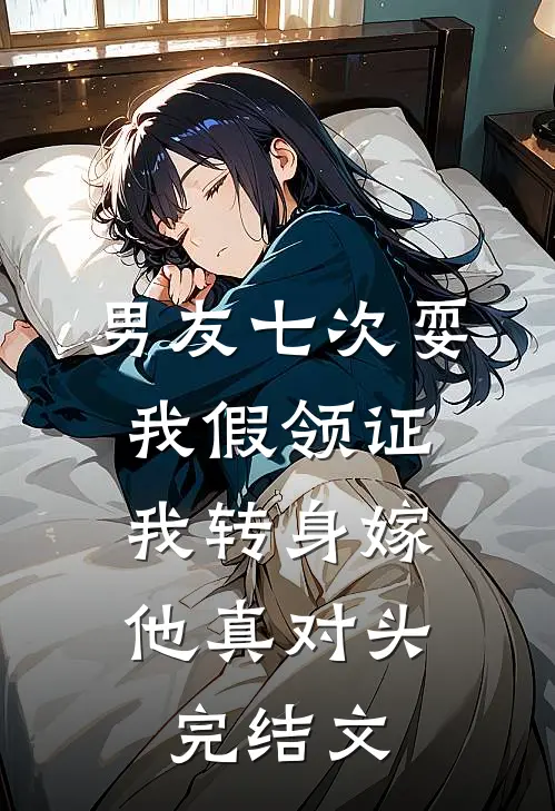 男友七次耍我假领证，我转身嫁他真对头完结文