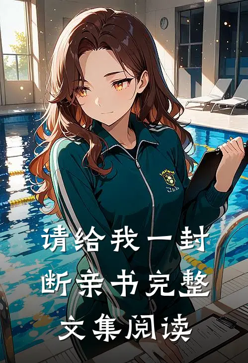 请给我一封断亲书完整文集阅读