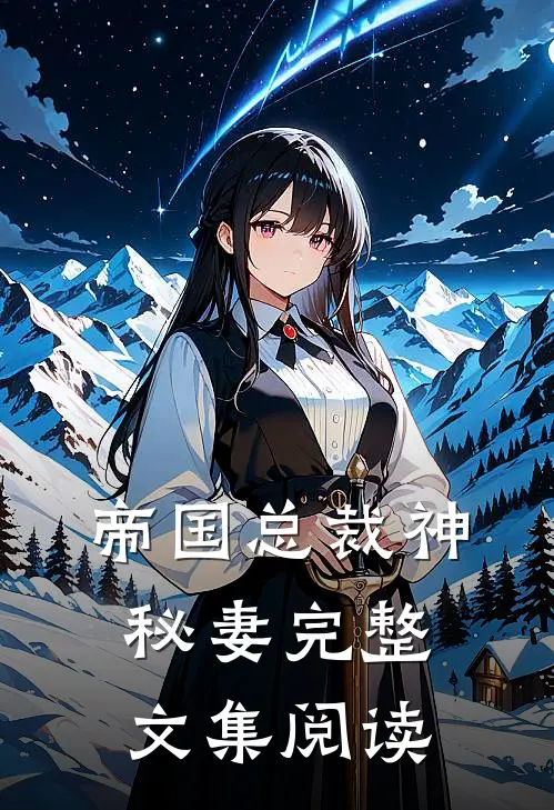 帝国总裁神秘妻完整文集阅读