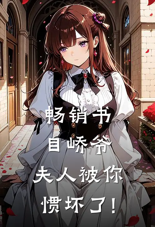 畅销书目《峤爷,夫人被你惯坏了!》