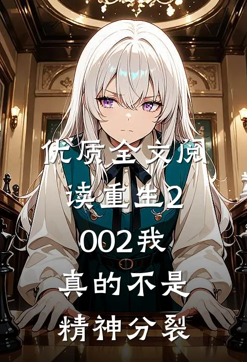 优质全文阅读重生2002我真的不是精神分裂