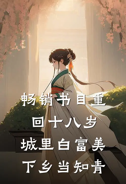 畅销书目重回十八岁：城里白富美下乡当知青