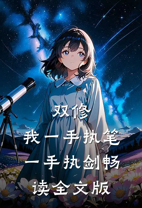 双修：我一手执笔，一手执剑畅读全文版