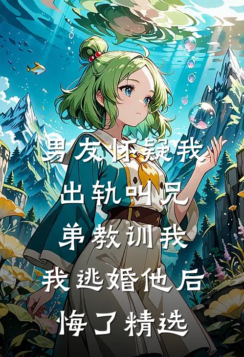 男友怀疑我出轨叫兄弟教训我，我逃婚他后悔了精选
