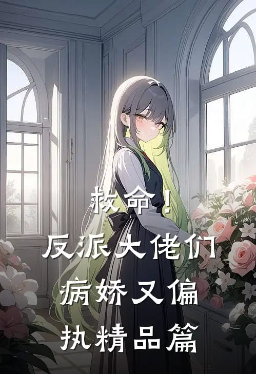 救命！反派大佬们病娇又偏执精品篇
