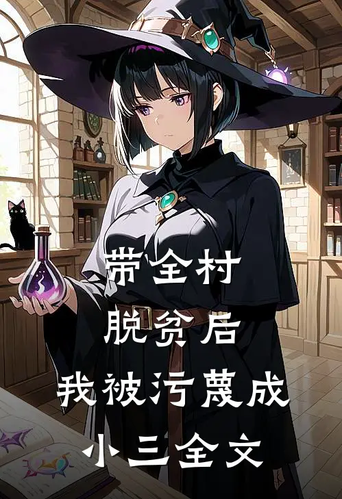 带全村脱贫后，我被污蔑成小三全文