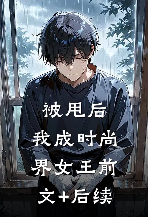 被甩后，我成时尚界女王前文+后续