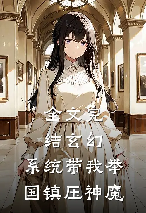 全文完结玄幻：系统带我举国镇压神魔