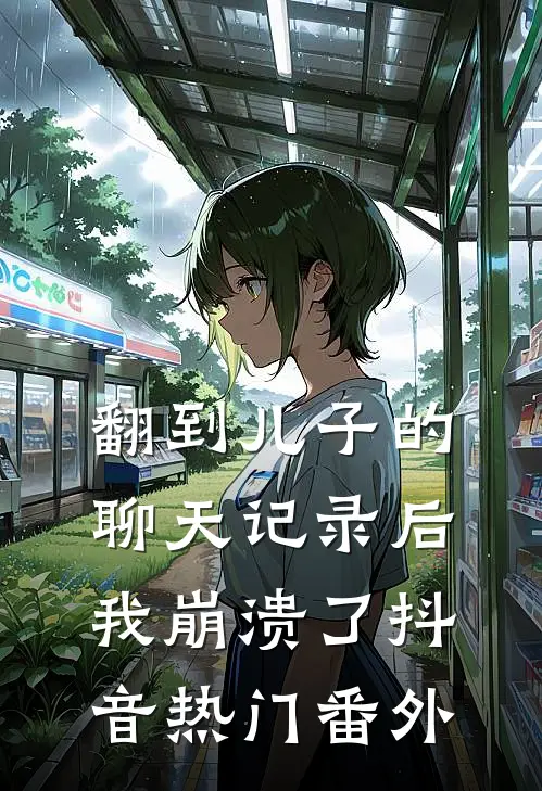 翻到儿子的聊天记录后，我崩溃了抖音热门 番外