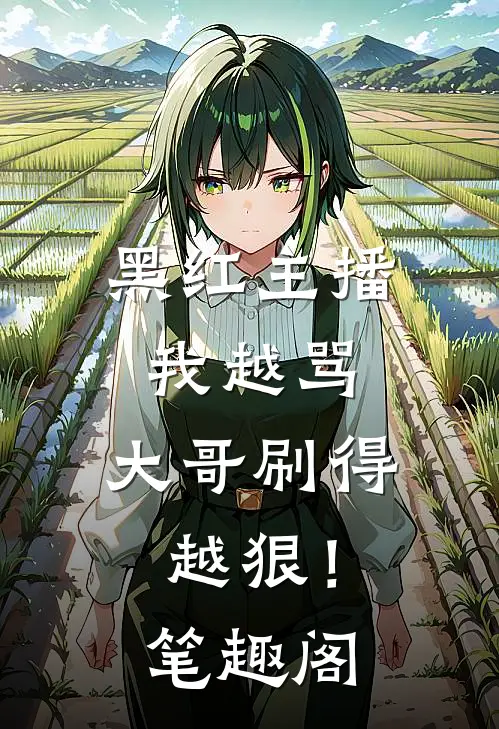 黑红主播：我越骂，大哥刷得越狠！笔趣阁