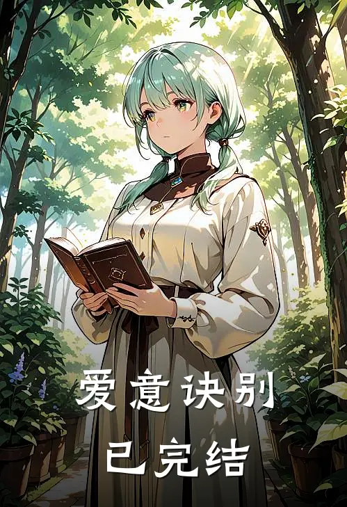 爱意诀别已完结