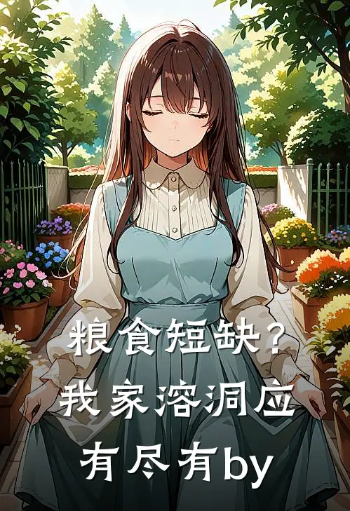 粮食短缺？我家溶洞应有尽有by