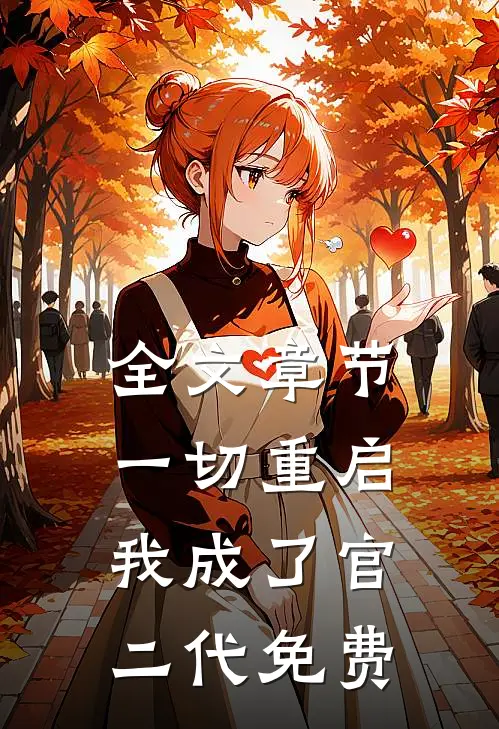 全文章节一切重启,我成了官二代免费