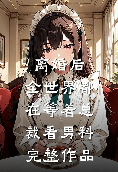 离婚后，全世界都在等着总裁看男科完整作品