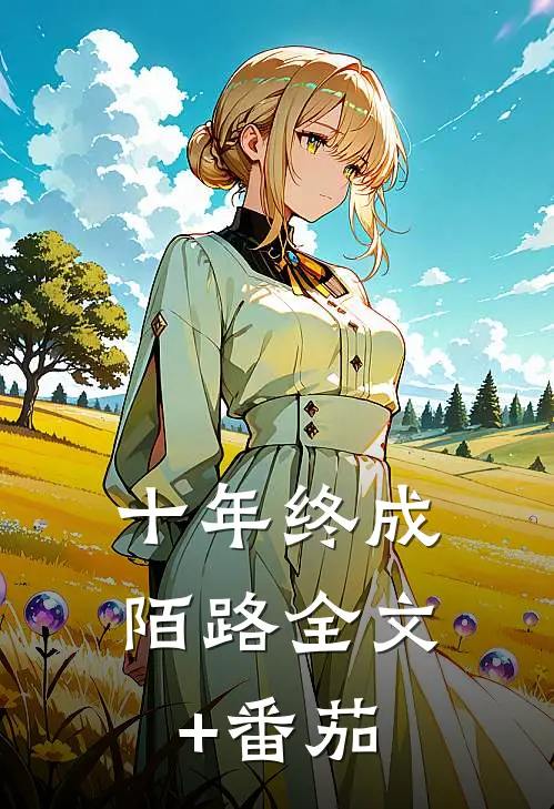 十年终成陌路全文+番茄