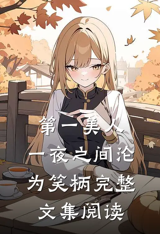 第一美人，一夜之间沦为笑柄完整文集阅读