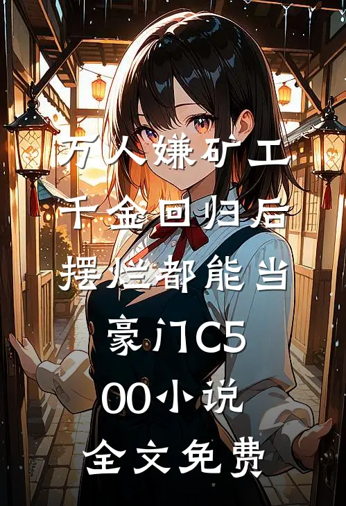 万人嫌矿工千金回归后，摆烂都能当豪门C500小说全文免费